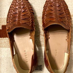 Nisolo Huarache Mens 8.5